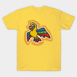 Little Parrot T-Shirt